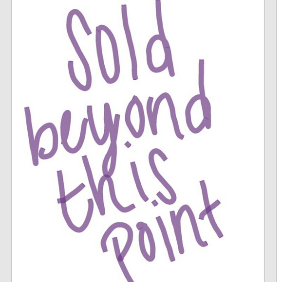 Sold - Picture 1 of 1